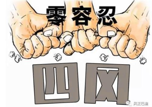 紧盯“四风”问题开展督导检查调研