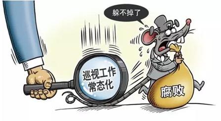 浙江:强化结果运用 集中交办巡视发现问题线索