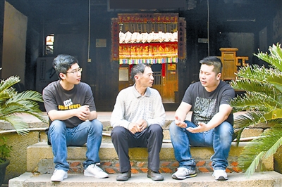 福建晋江推行村级纪检组织全覆盖 直抵“神经末梢”