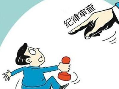 山西省纪委驻省地税局纪检组原组长等2人被处分