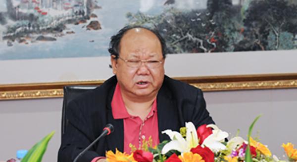 广东检察机关对广东省地方税务局原局长吴升文决定逮捕