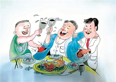 领导干部严格自律,要注重防范被利益集团'围猎',坚持公正用权谨慎用权依法用权,坚持交往有原则有界限有规矩