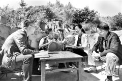 全程监督 促脱贫防返贫