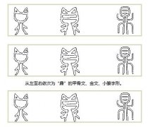 “一言九鼎”说“鼎”