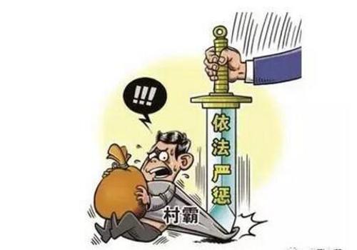 巡视巡察联动 揪出大搞违建＂村霸＂ 