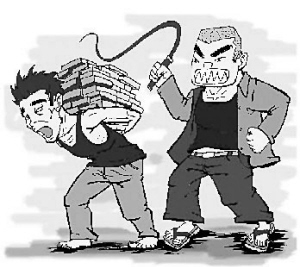 “霸”与“伞”，暴利之下的肆意妄为