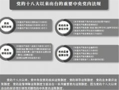 改革开放以来依规治党的经验启示