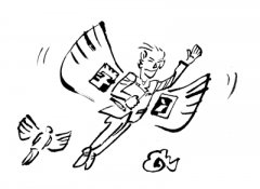 成才要下狠功夫