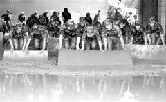 严密的组织体系是党的强大优势