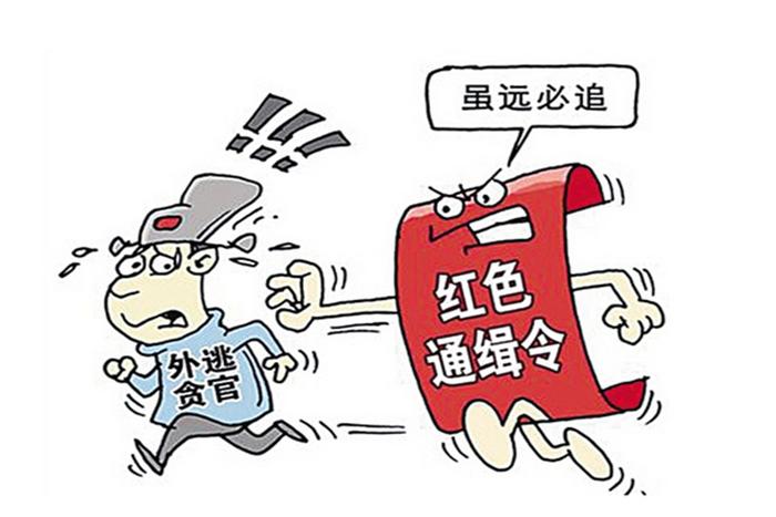 外逃15年“红通人员”蔡瑛回国投案