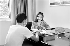 变信访为信任